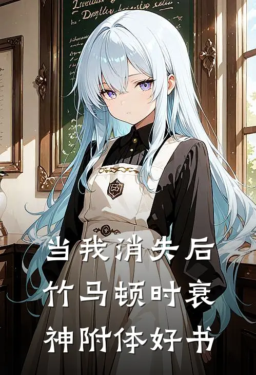 当我消失后，竹马顿时衰神附体好书