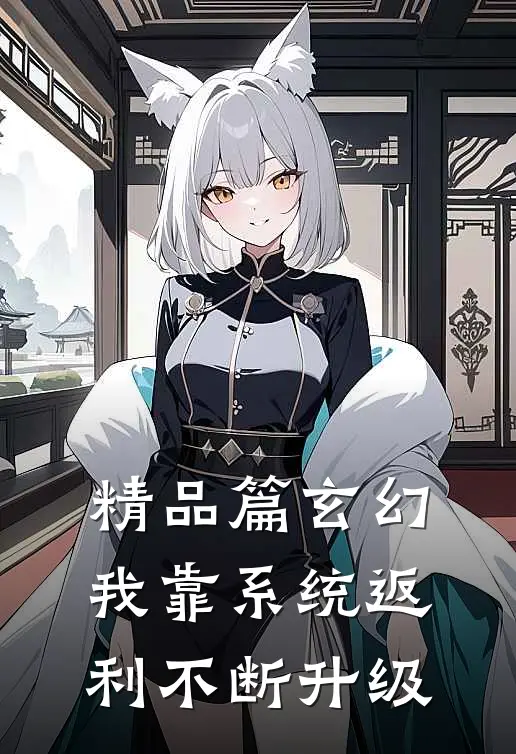 精品篇玄幻：我靠系统返利不断升级