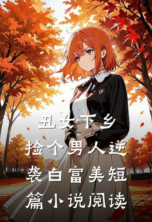 丑女下乡，捡个男人逆袭白富美短篇小说阅读