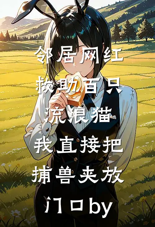 邻居网红救助百只流浪猫，我直接把捕兽夹放门口by