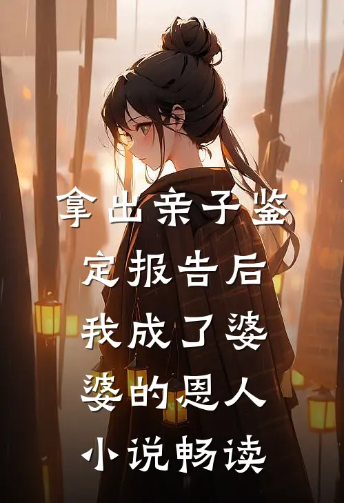 拿出亲子鉴定报告后，我成了婆婆的恩人小说畅读
