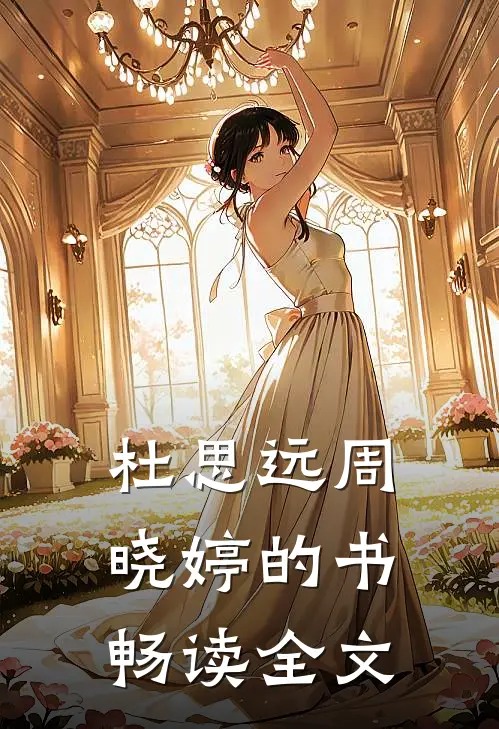 杜思远周晓婷的书畅读全文