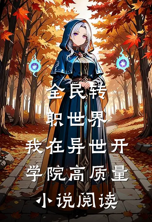 全民转职世界：我在异世开学院高质量小说阅读