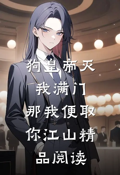 狗皇帝灭我满门，那我便取你江山精品阅读