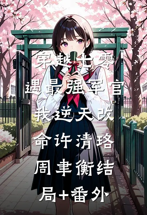 穿越七零，遇最强军官我逆天改命许清珞周聿衡结局+番外