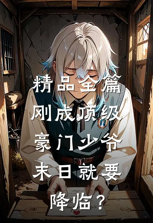 精品全篇刚成顶级豪门少爷，末日就要降临？