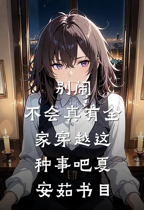 别闹，不会真有全家穿越这种事吧夏安茹书目
