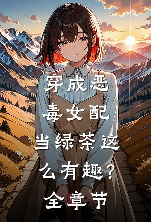 穿成恶毒女配，当绿茶这么有趣？全章节