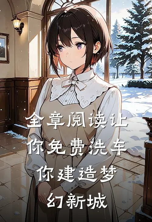 全章阅读让你免费洗车：你建造梦幻新城