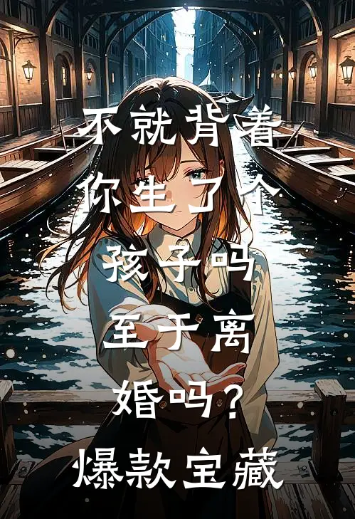 不就背着你生了个孩子吗，至于离婚吗？爆款宝藏