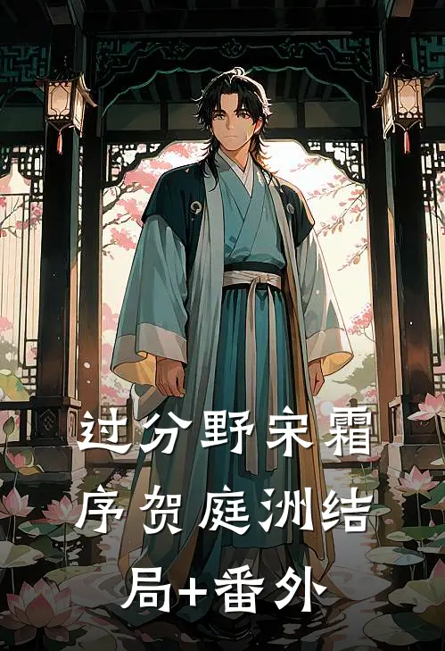 过分野宋霜序贺庭洲结局+番外