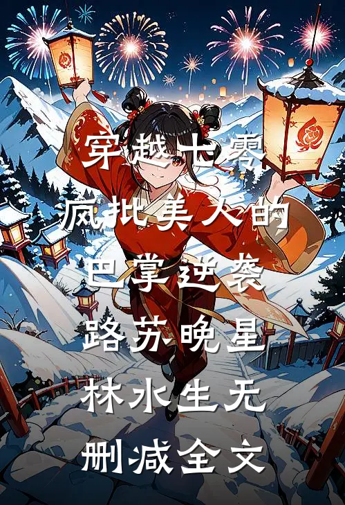 穿越七零：疯批美人的巴掌逆袭路苏晚星林水生无删减全文