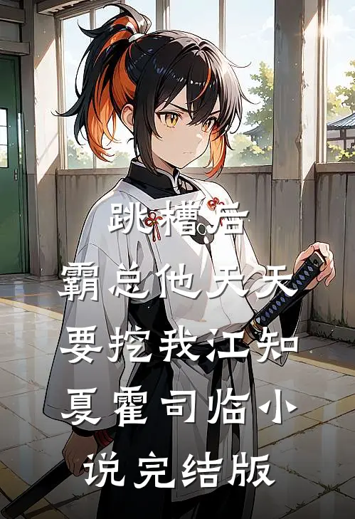 跳槽后，霸总他天天要挖我江知夏霍司临小说完结版
