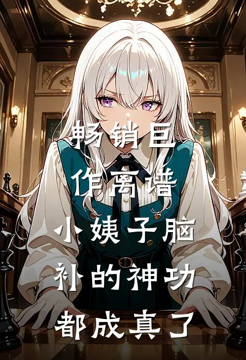 畅销巨作离谱，小姨子脑补的神功都成真了