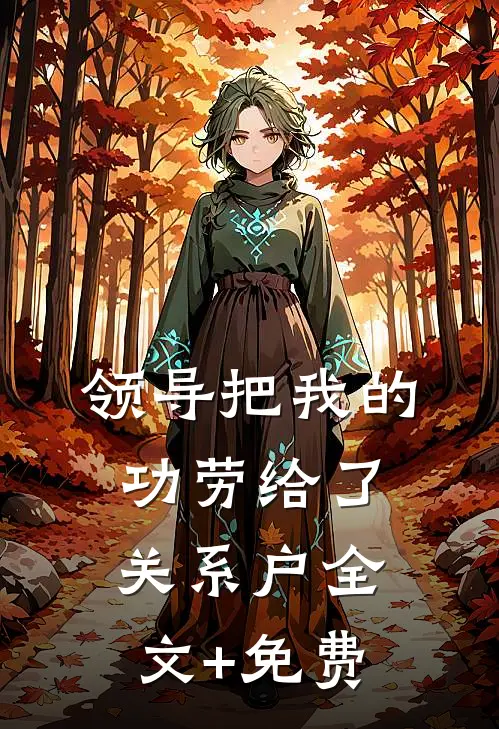 领导把我的功劳给了关系户全文+免费