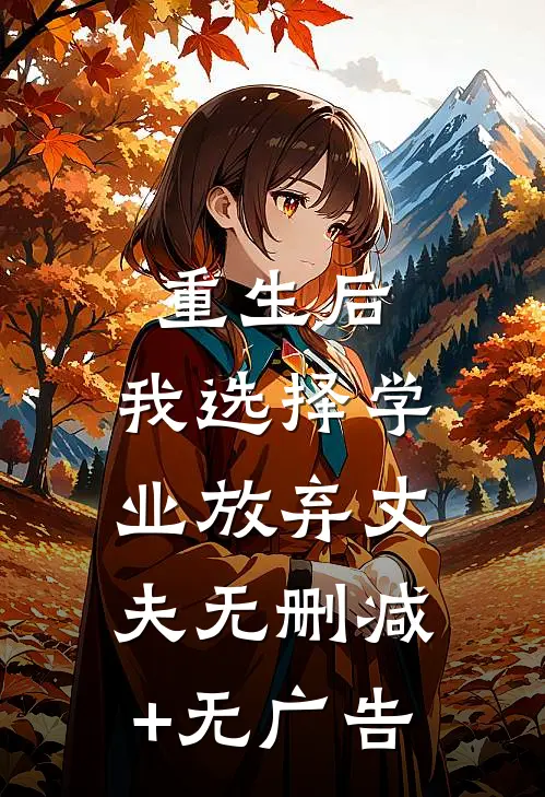 重生后，我选择学业放弃丈夫无删减+无广告