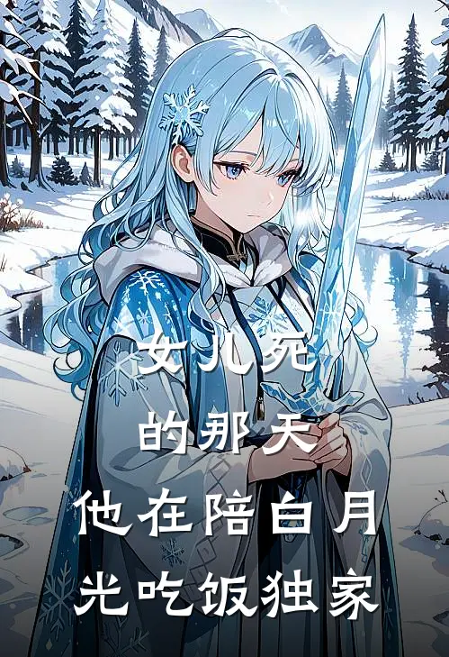 女儿死的那天，他在陪白月光吃饭独家
