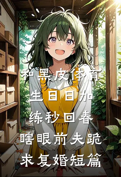 和黑皮体育生日日加练秒回春，瞎眼前夫跪求复婚短篇