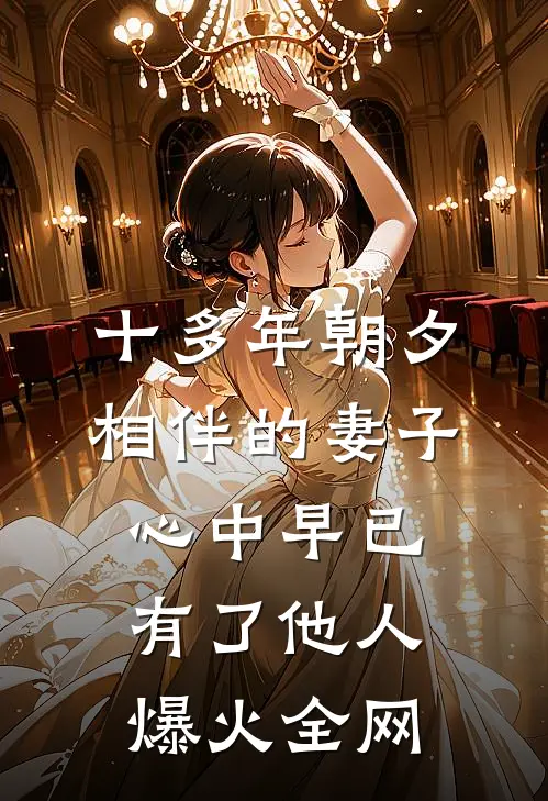 十多年朝夕相伴的妻子，心中早已有了他人爆火全网