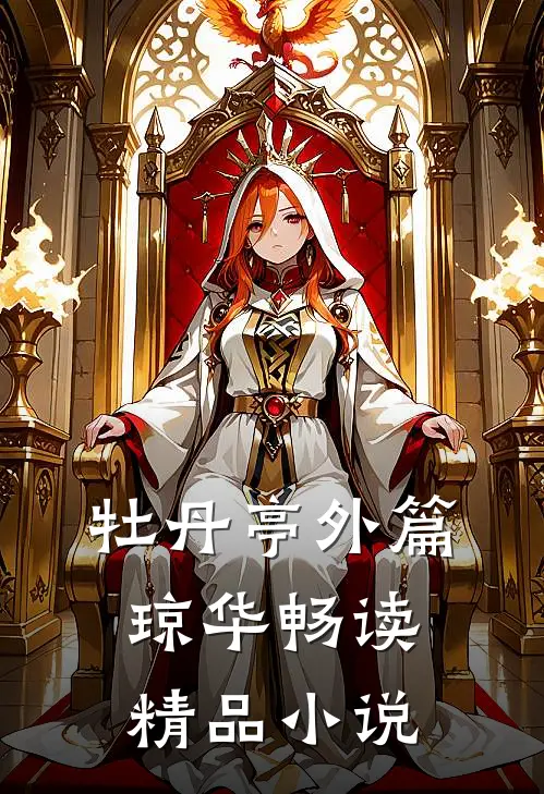 牡丹亭外篇琼华畅读精品小说