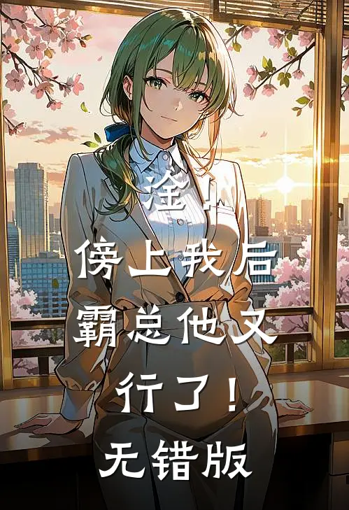 淦！傍上我后，霸总他又行了！无错版