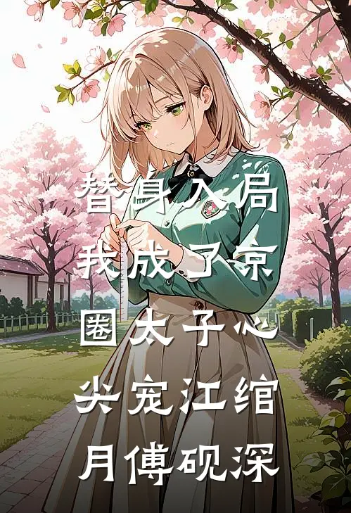 替身入局：我成了京圈太子心尖宠江绾月傅砚深