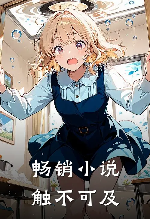 畅销小说触不可及