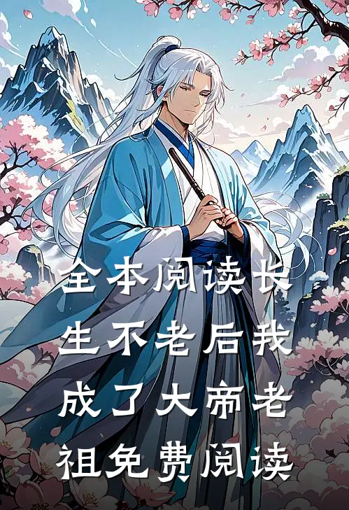 全本阅读长生不老后我成了大帝老祖免费阅读