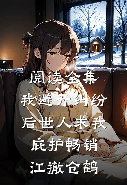 阅读全集:我避开纠纷后世人求我庇护畅销江撤仓鹤