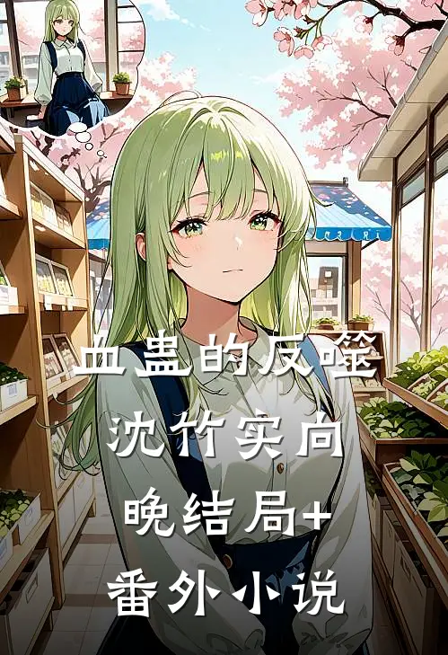血蛊的反噬沈竹实向晚结局+番外小说
