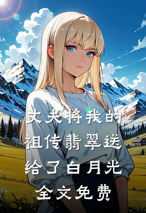 丈夫将我的祖传翡翠送给了白月光全文免费