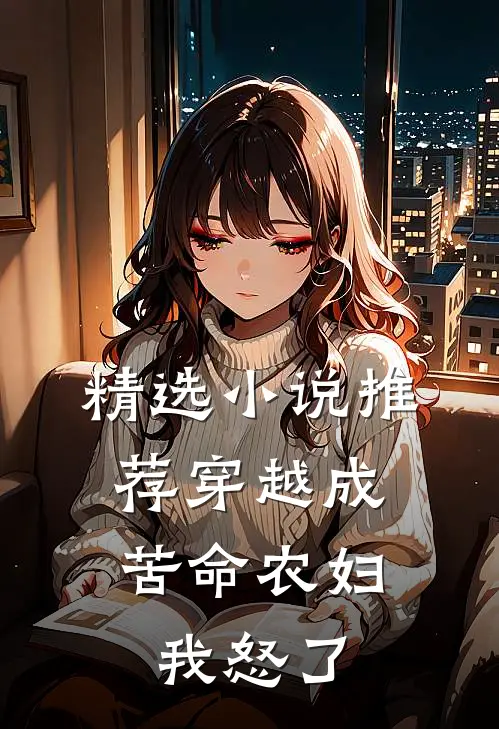 精选小说推荐穿越成苦命农妇，我怒了