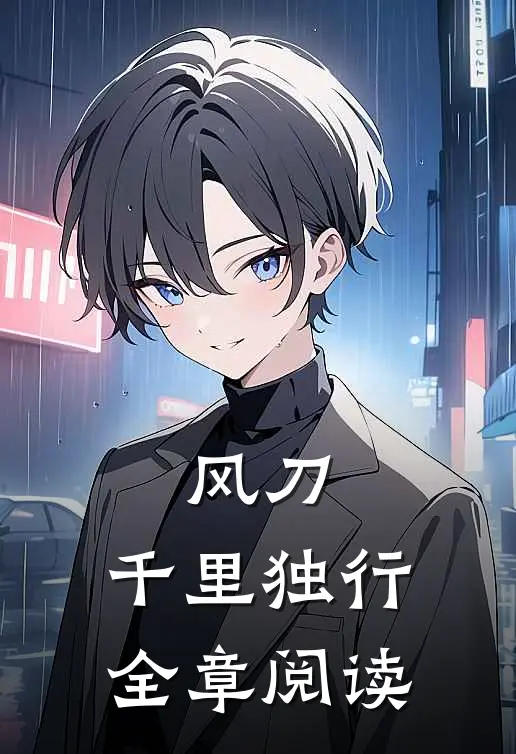 风刀：千里独行全章阅读