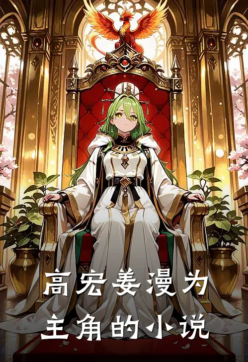 高宏姜漫为主角的小说