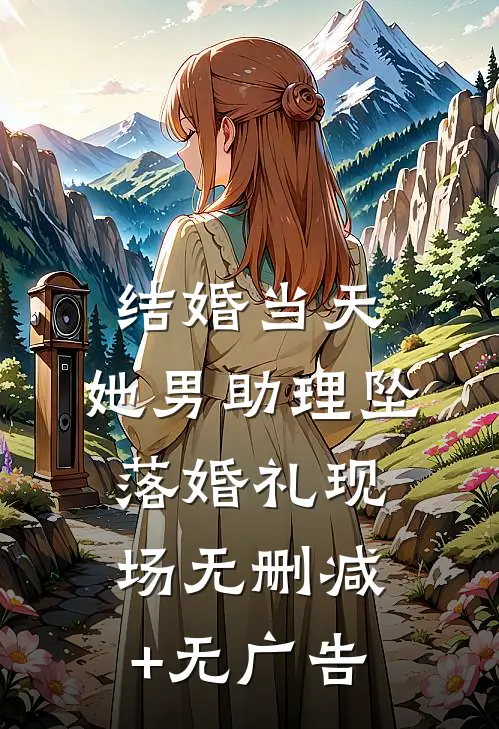 结婚当天，她男助理坠落婚礼现场无删减+无广告