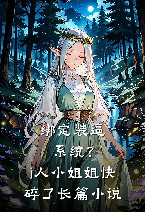 绑定装逼系统？i人小姐姐快碎了长篇小说