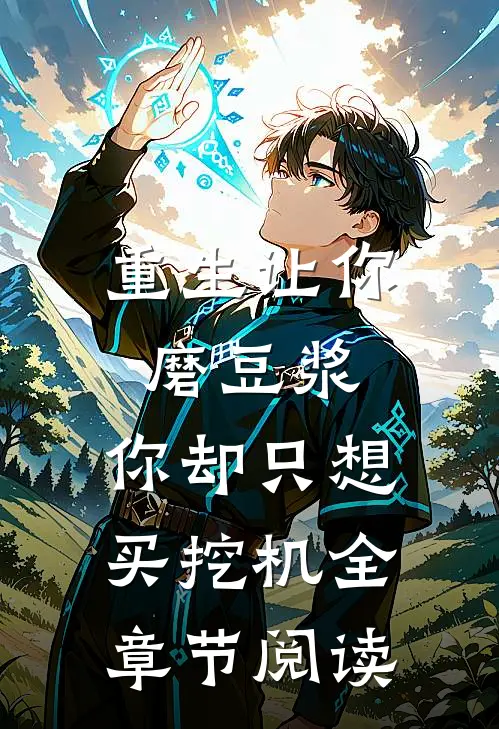 重生让你磨豆浆，你却只想买挖机全章节阅读