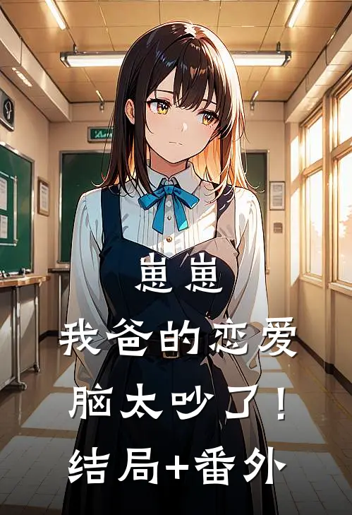 崽崽：我爸的恋爱脑太吵了！结局+番外