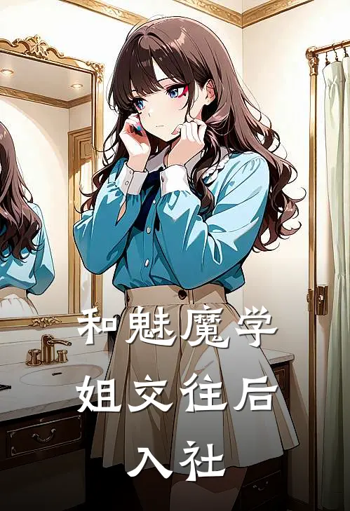 和魅魔学姐交往后，入社