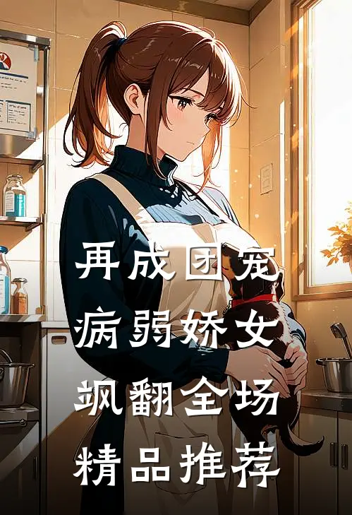再成团宠，病弱娇女飒翻全场精品推荐