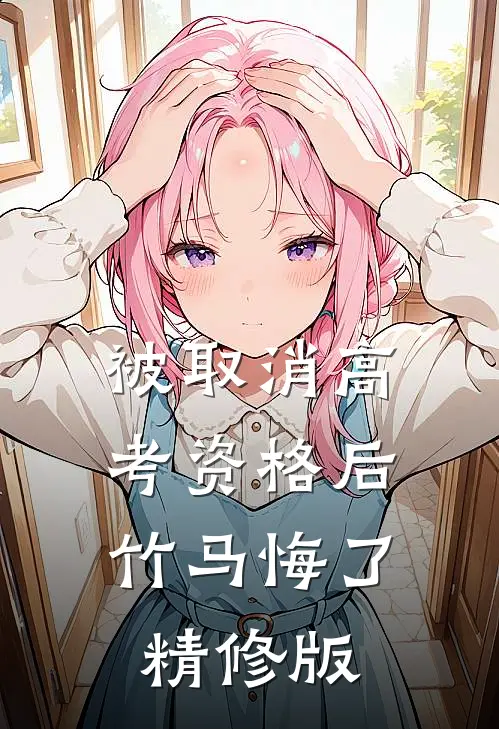 被取消高考资格后，竹马悔了精修版