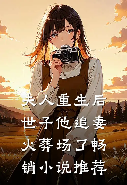 夫人重生后，世子他追妻火葬场了畅销小说推荐