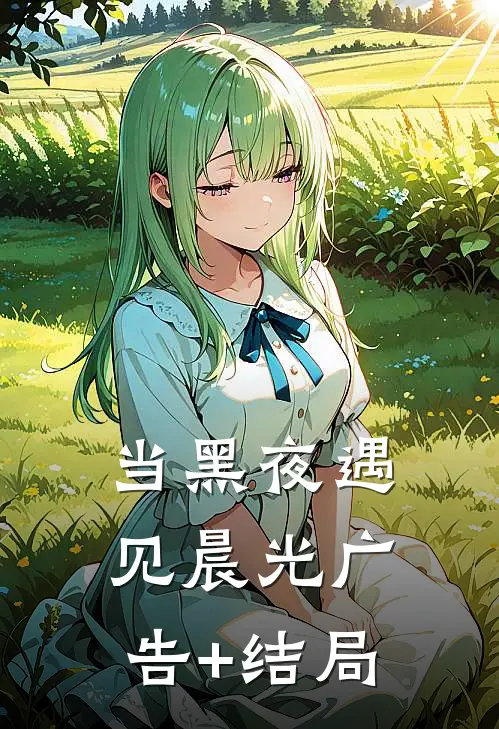 当黑夜遇见晨光广告+结局