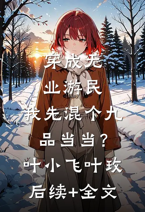 穿成无业游民，我先混个九品当当？叶小飞叶玫后续+全文