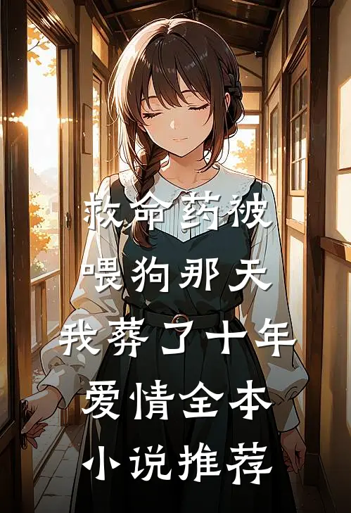救命药被喂狗那天，我葬了十年爱情全本小说推荐