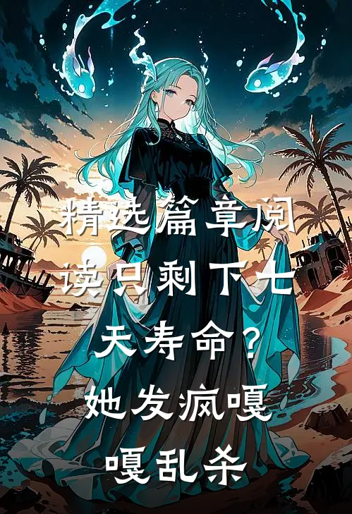精选篇章阅读只剩下七天寿命？她发疯嘎嘎乱杀