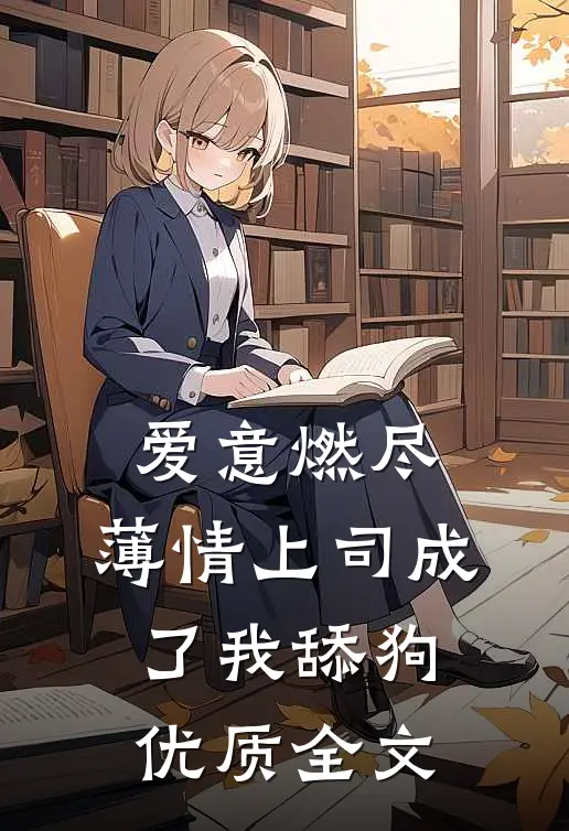 爱意燃尽，薄情上司成了我舔狗优质全文