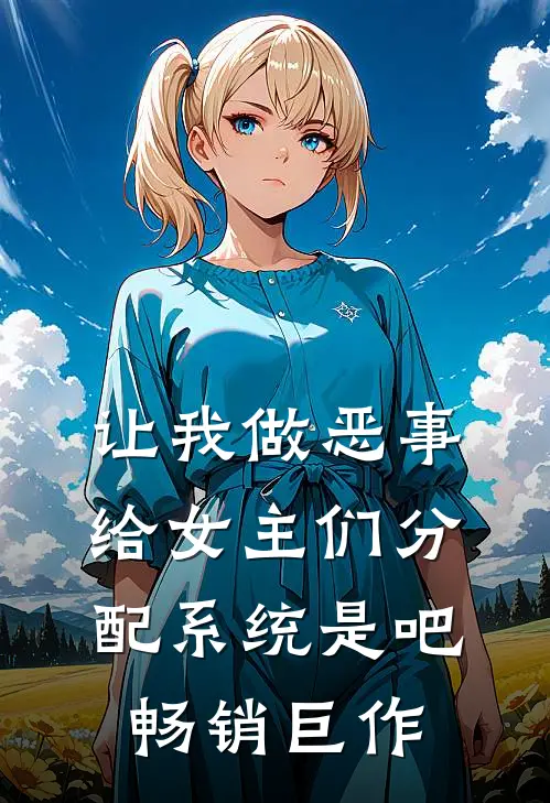 让我做恶事，给女主们分配系统是吧畅销巨作