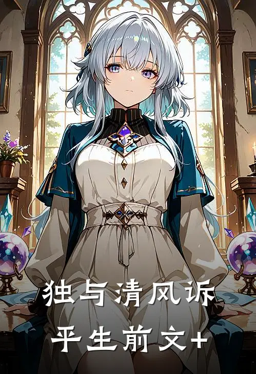 独与清风诉平生前文+
