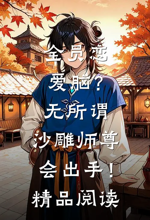 全员恋爱脑？无所谓，沙雕师尊会出手！精品阅读